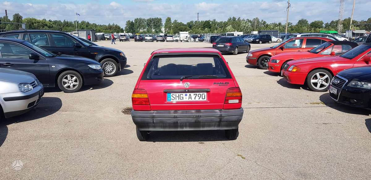 Volkswagen Polo - 8