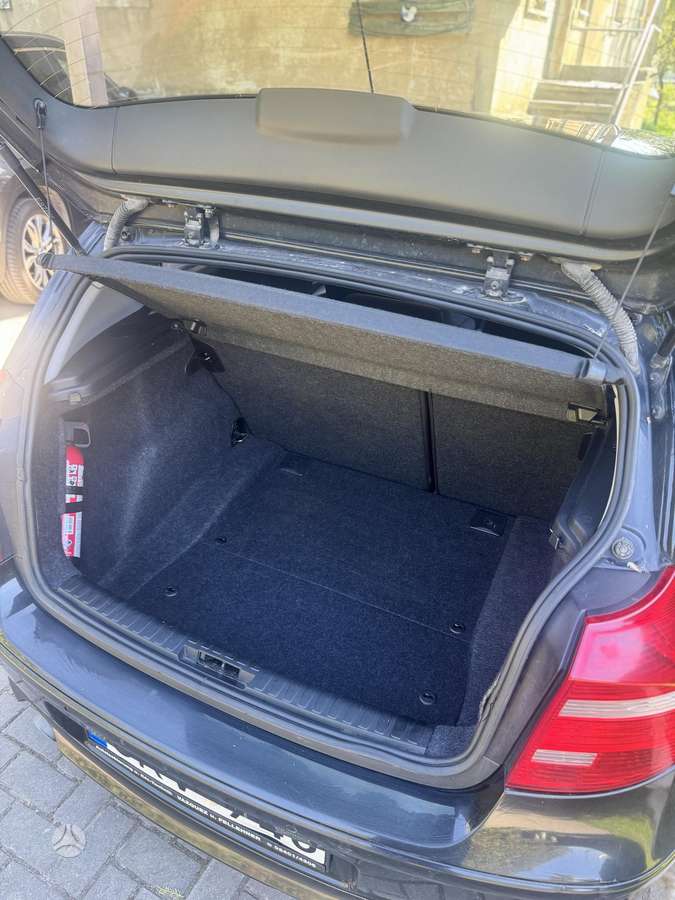 BMW 118, 2.0 l., hatchback