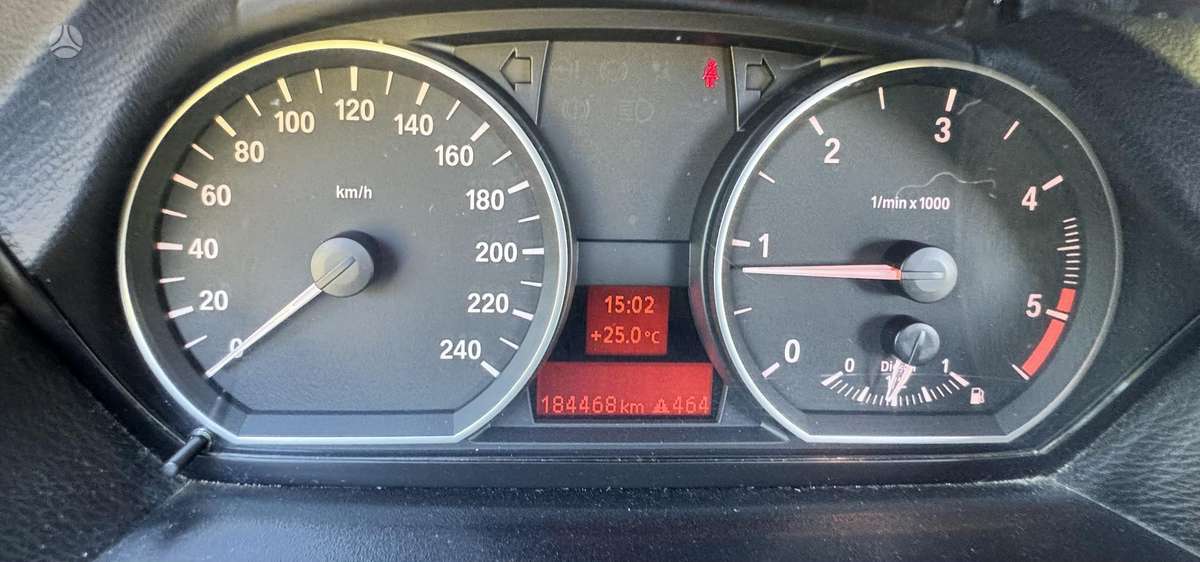 BMW 118, 2.0 l., hatchback