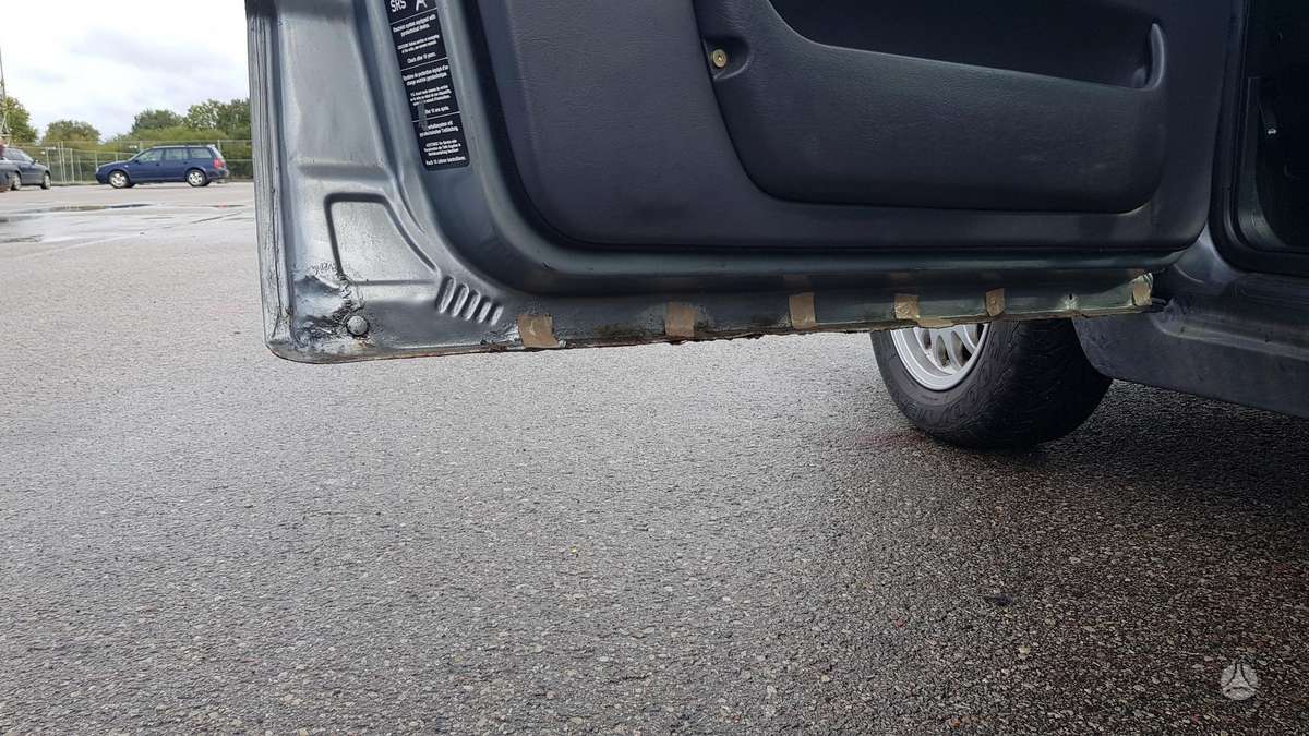 Saab 9000, 2.3 l., Хэтчбек