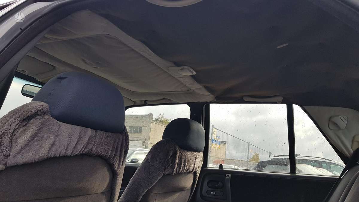 Saab 9000, 2.3 l., Хэтчбек