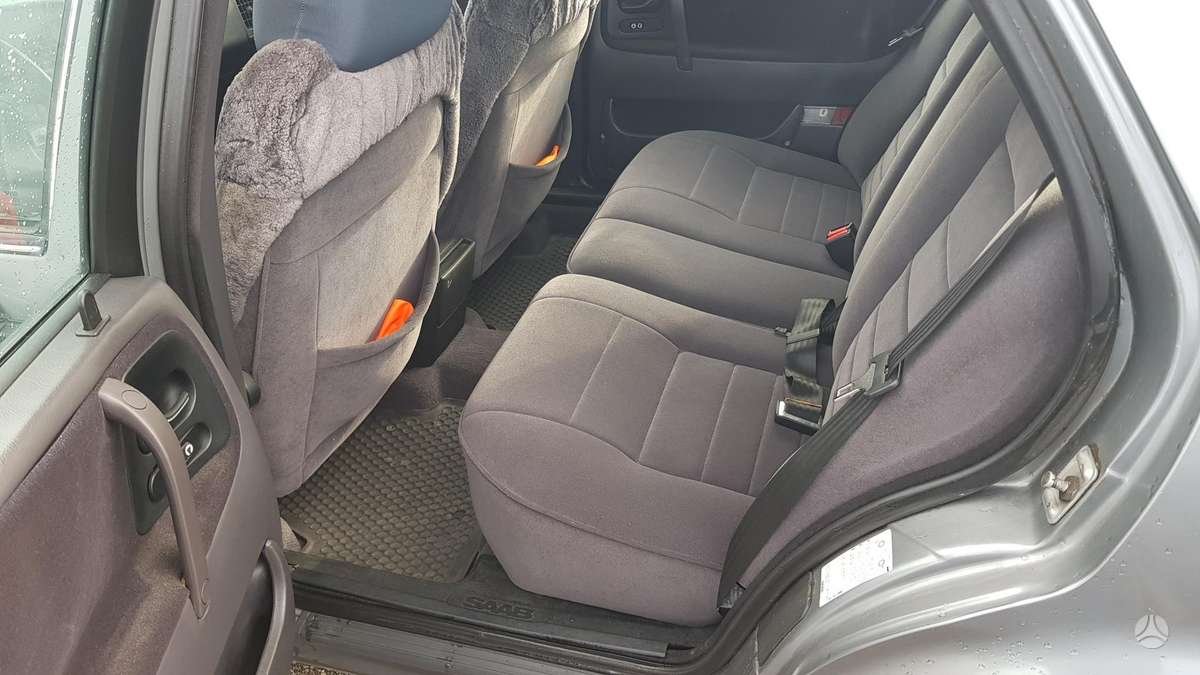 Saab 9000, 2.3 l., Хэтчбек