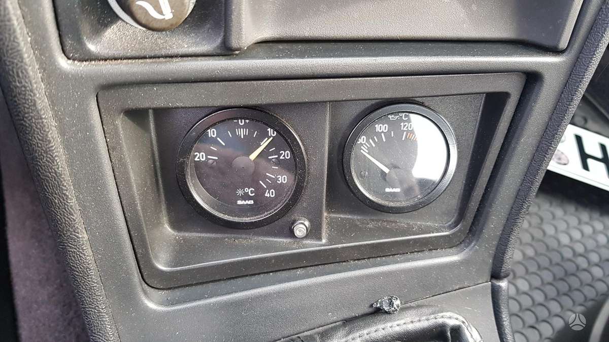 Saab 9000, 2.3 l., Хэтчбек