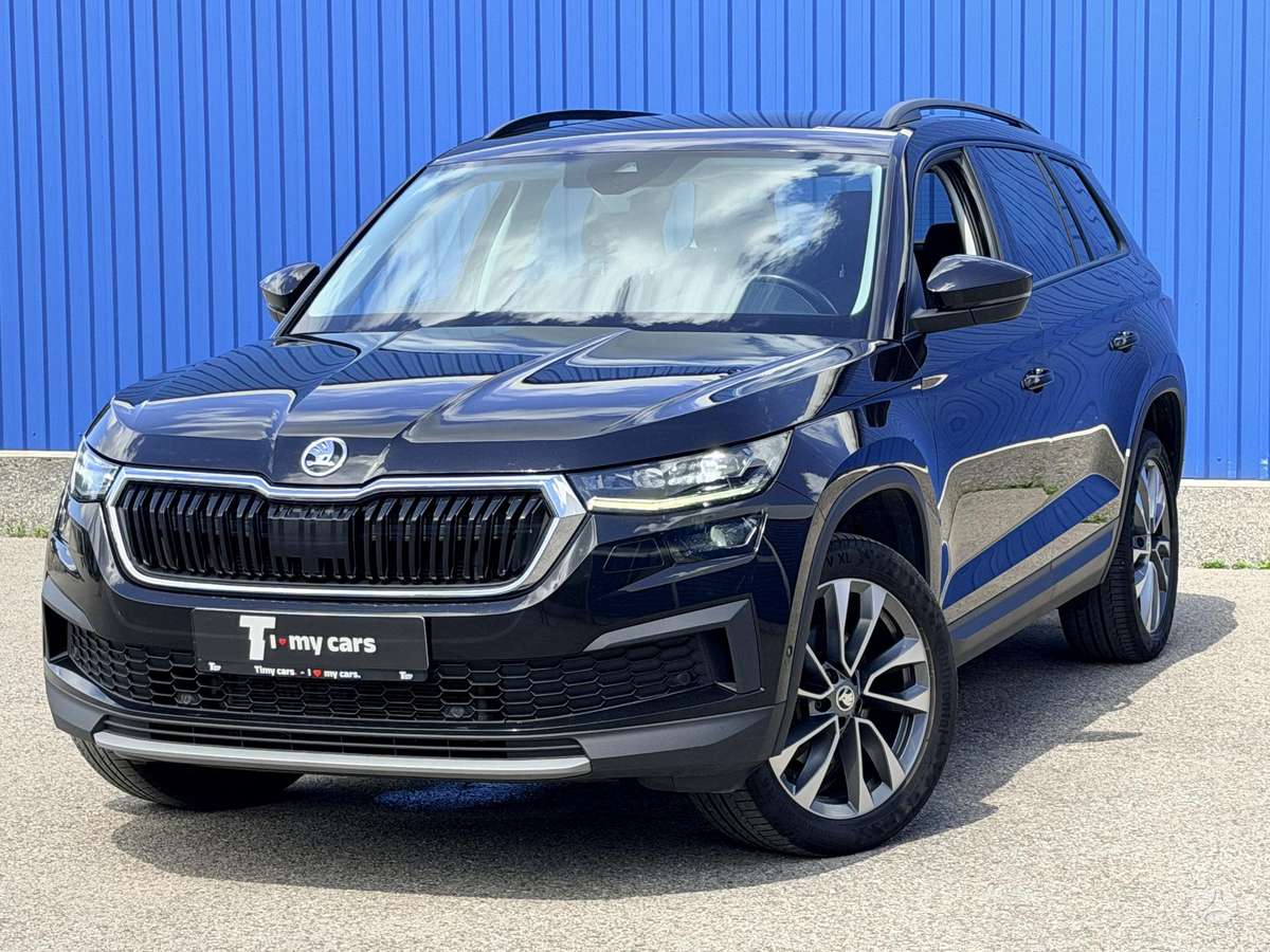 Škoda Kodiaq - 1