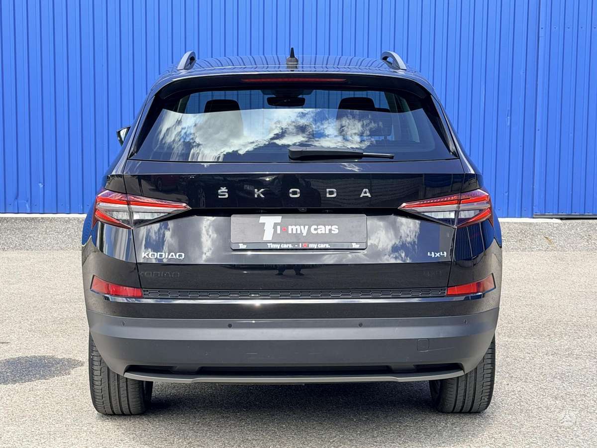 Škoda Kodiaq - 4