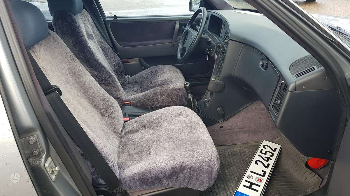 Saab 9000, 2.3 l., Хэтчбек