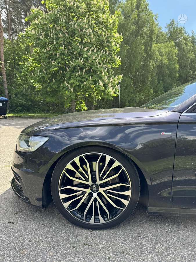 Audi A6, 3.0 l., Седан