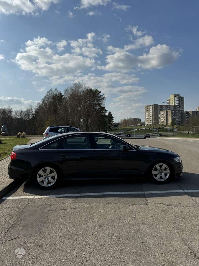 Audi A6, 3.0 l., Седан