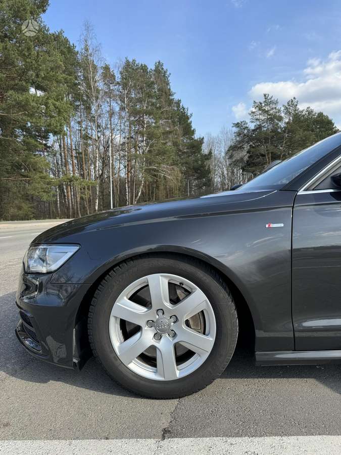 Audi A6, 3.0 l., Седан