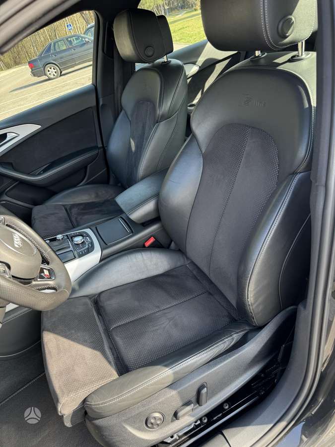 Audi A6, 3.0 l., Седан