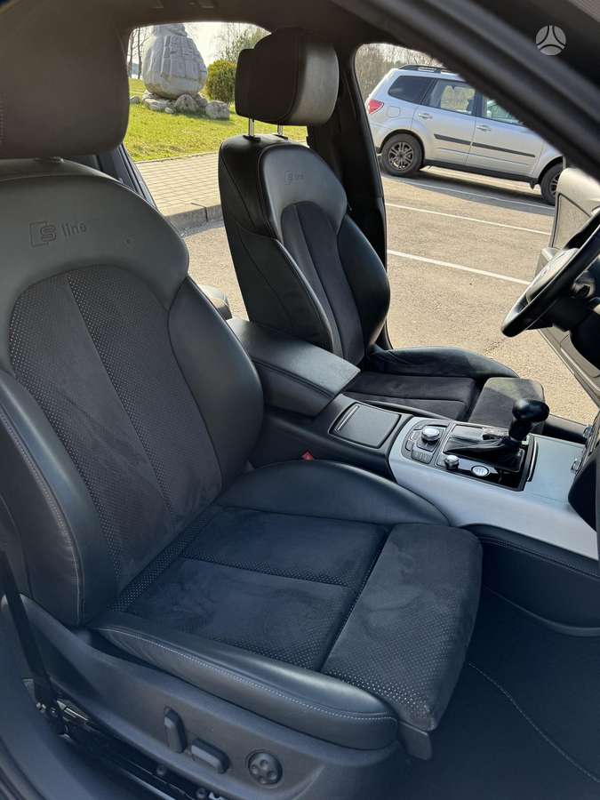 Audi A6, 3.0 l., Седан