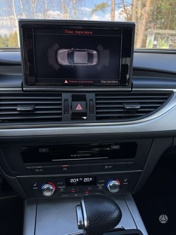 Audi A6, 3.0 l., Седан