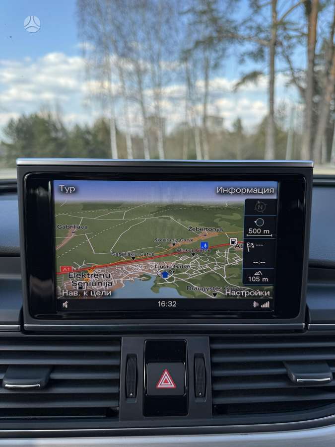 Audi A6, 3.0 l., Седан