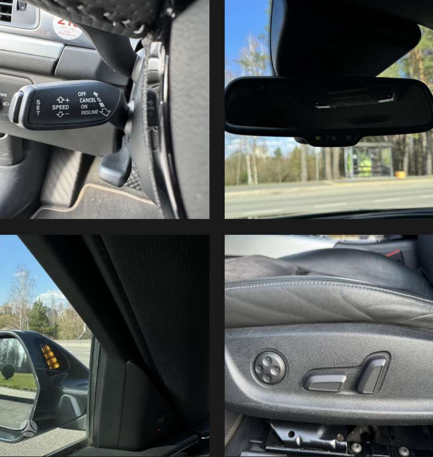 Audi A6, 3.0 l., Седан