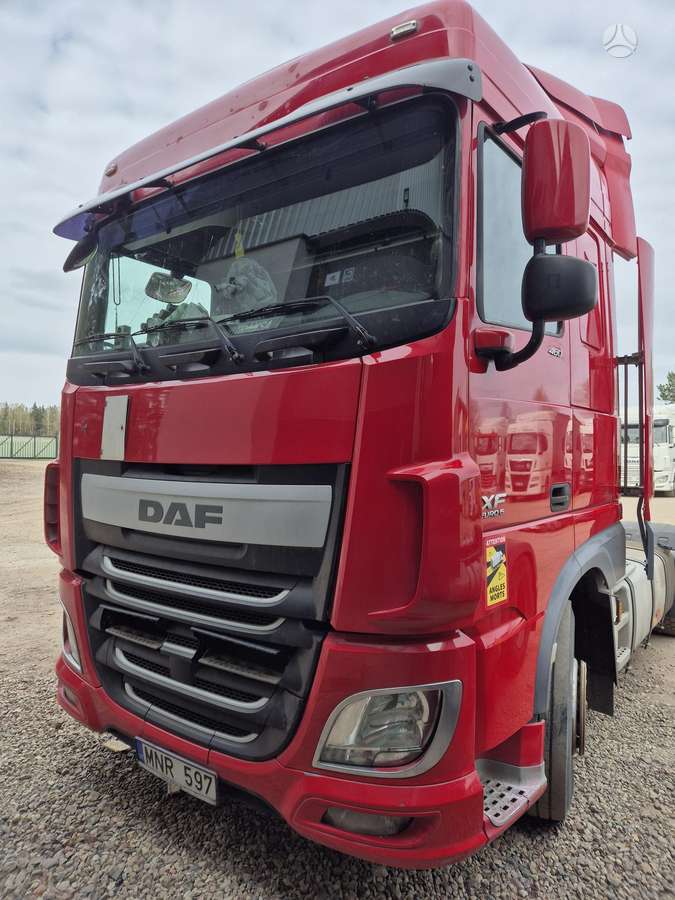 Iveco Xf, 2 miegamosios vietos