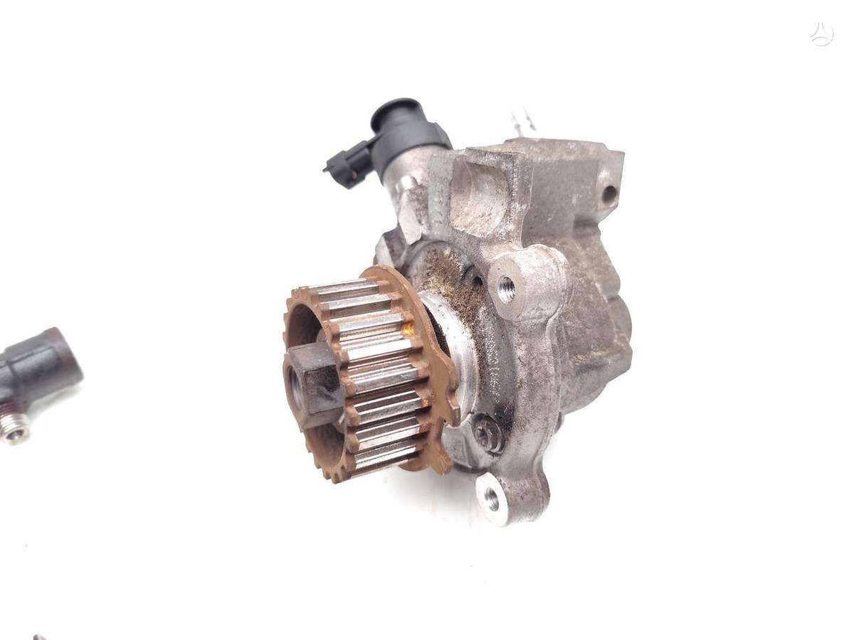 Peugeot 208, 9811347380, injection system