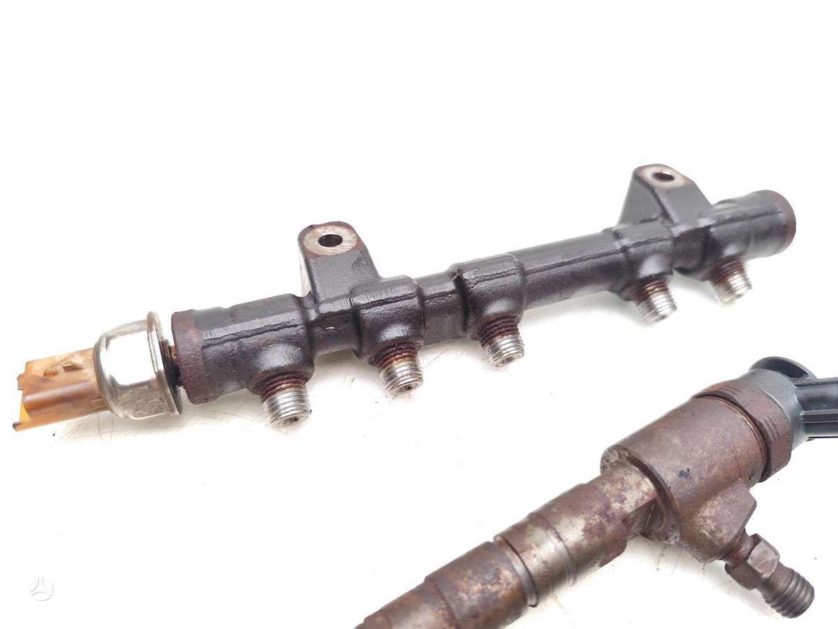 Peugeot 208, 9811347380, injection system