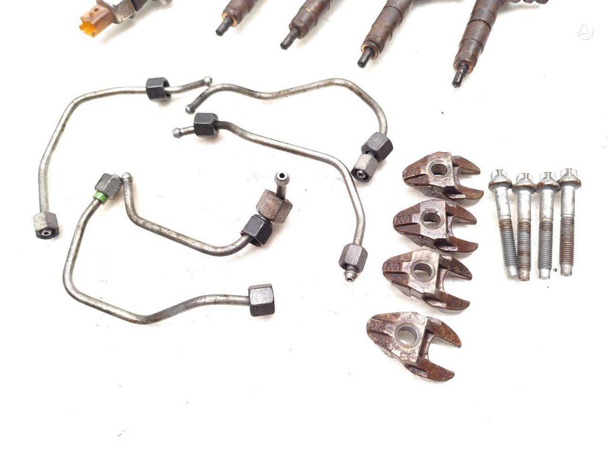 Peugeot 208, 9811347380, injection system