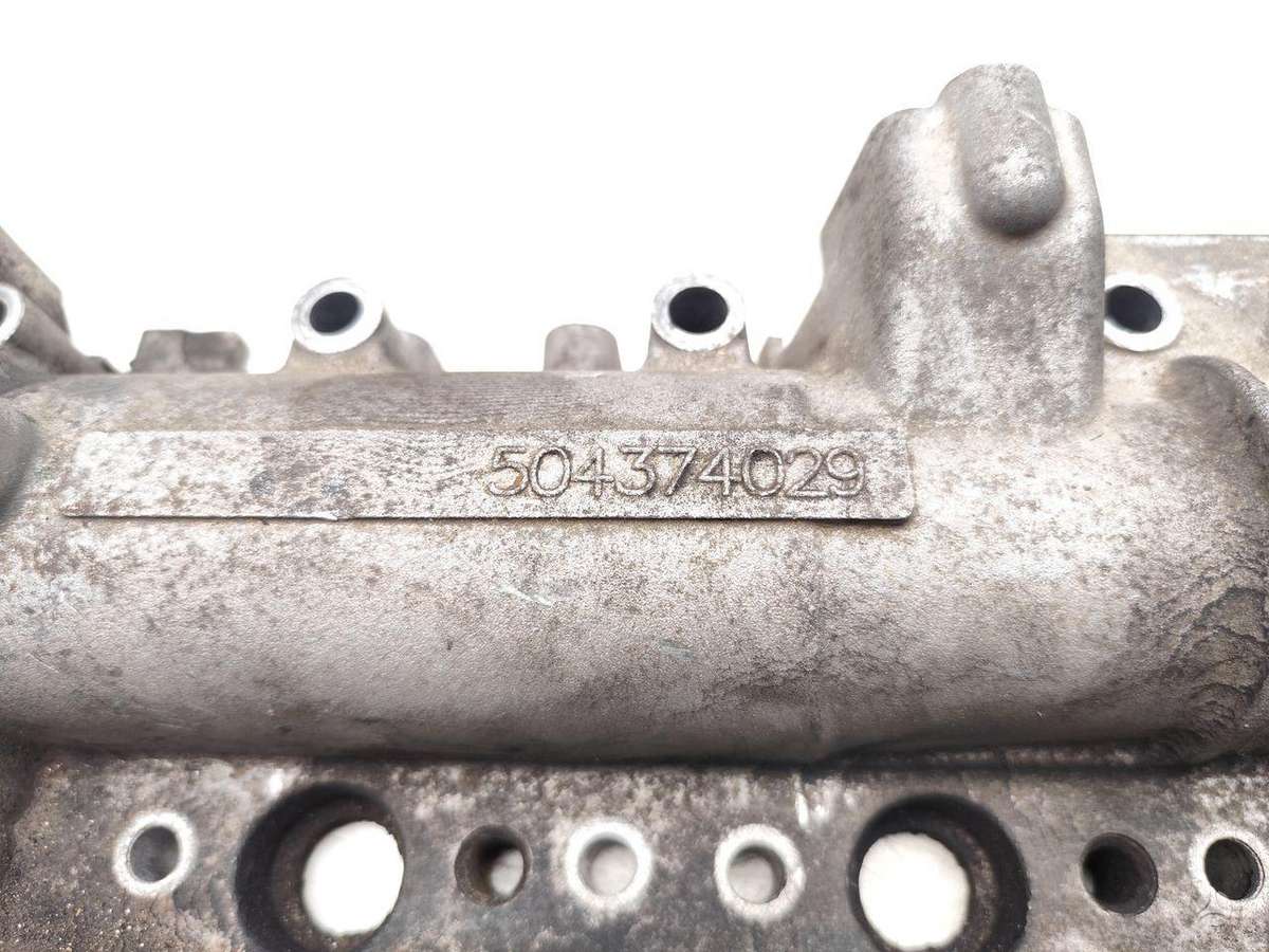 Iveco Daily, 504374029, cylinder head