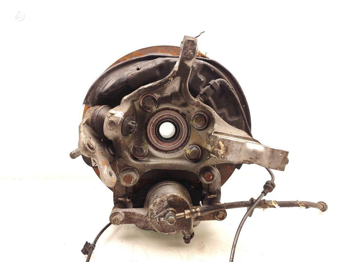 BYD Seal U hubs