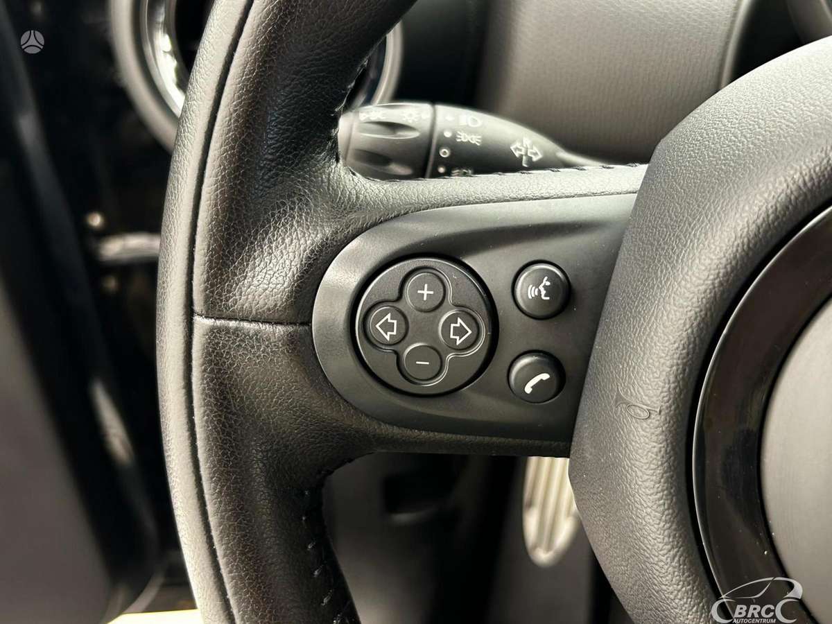 Mini Paceman S, 1.6 l., hatchback