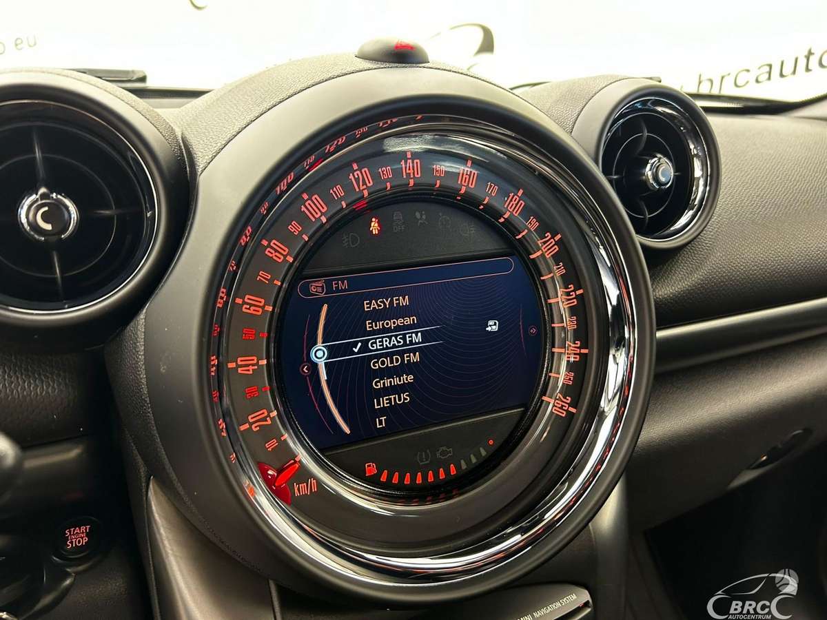Mini Paceman S, 1.6 l., hatchback