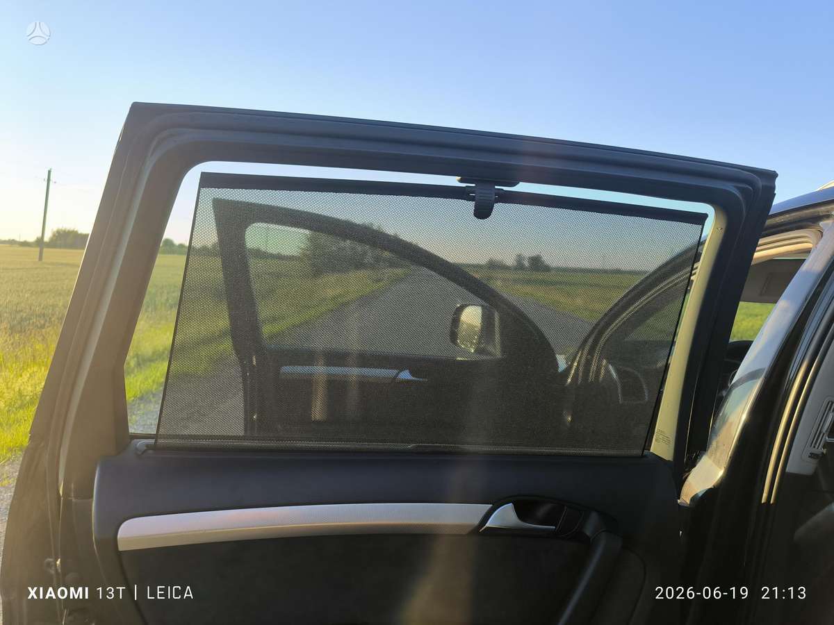 Audi Q7, 4.2 l., off-road / crossover