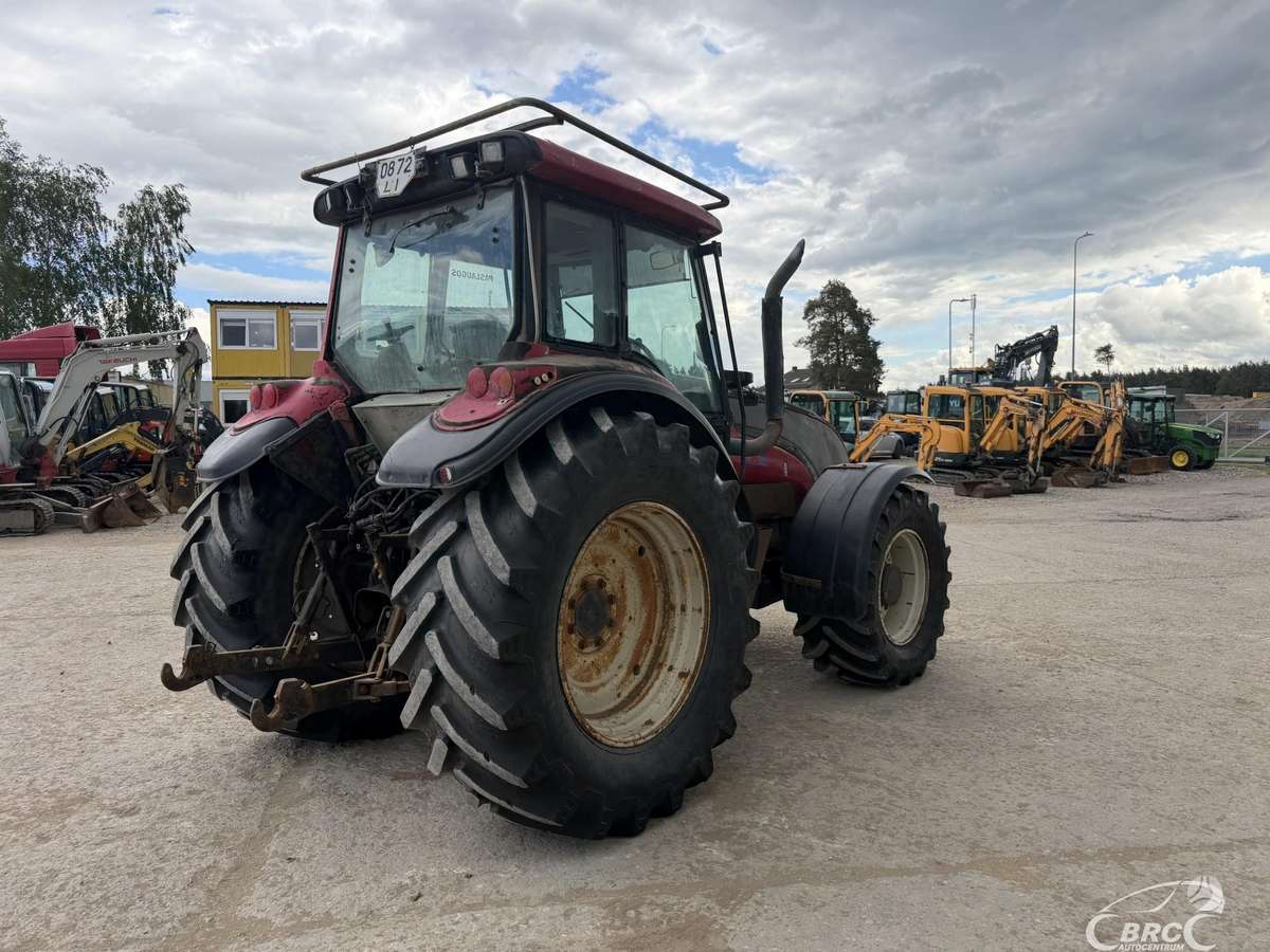 Valtra T190, tractors