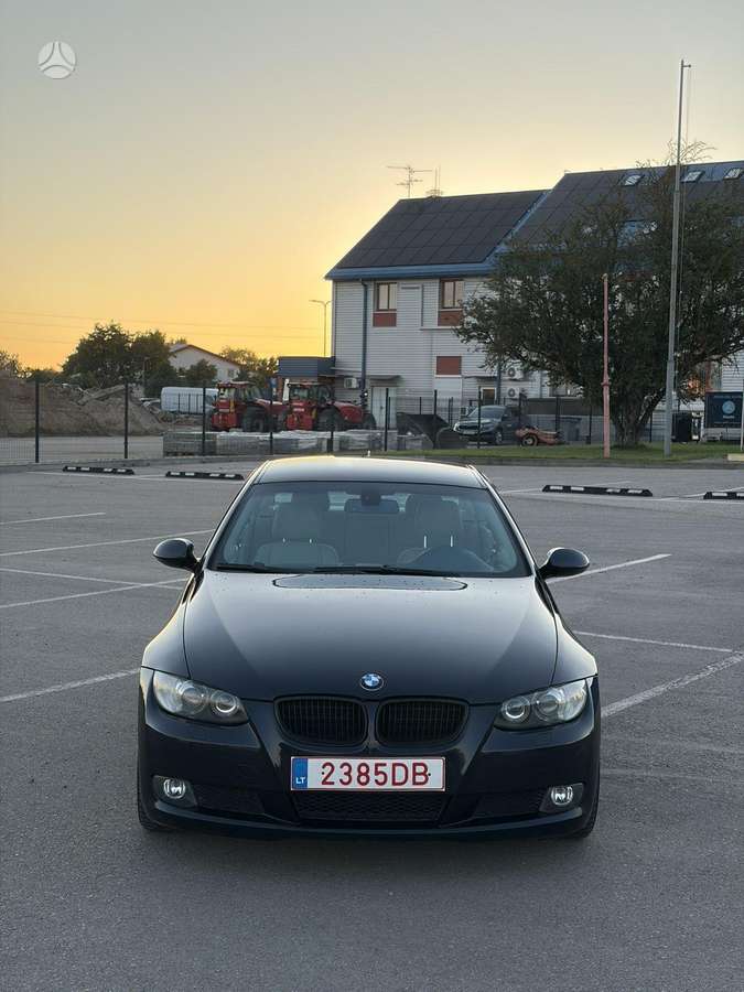 BMW 325, 3.0 l., coupe