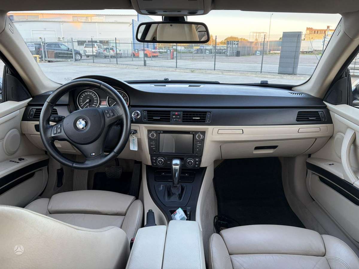 BMW 325, 3.0 l., coupe