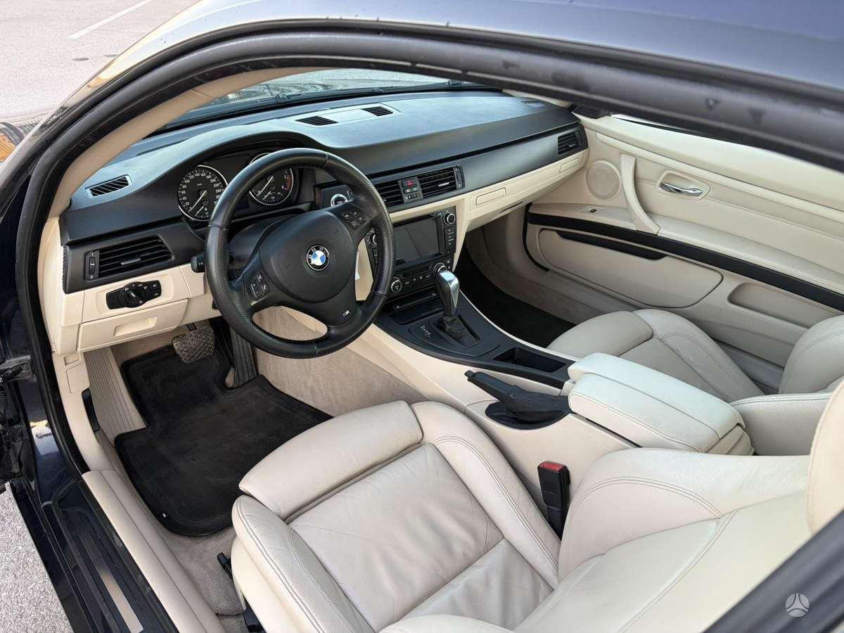 BMW 325, 3.0 l., coupe