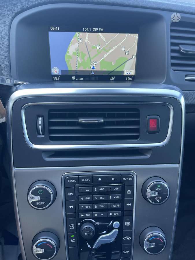 Volvo V60, 2.0 l., Универсал
