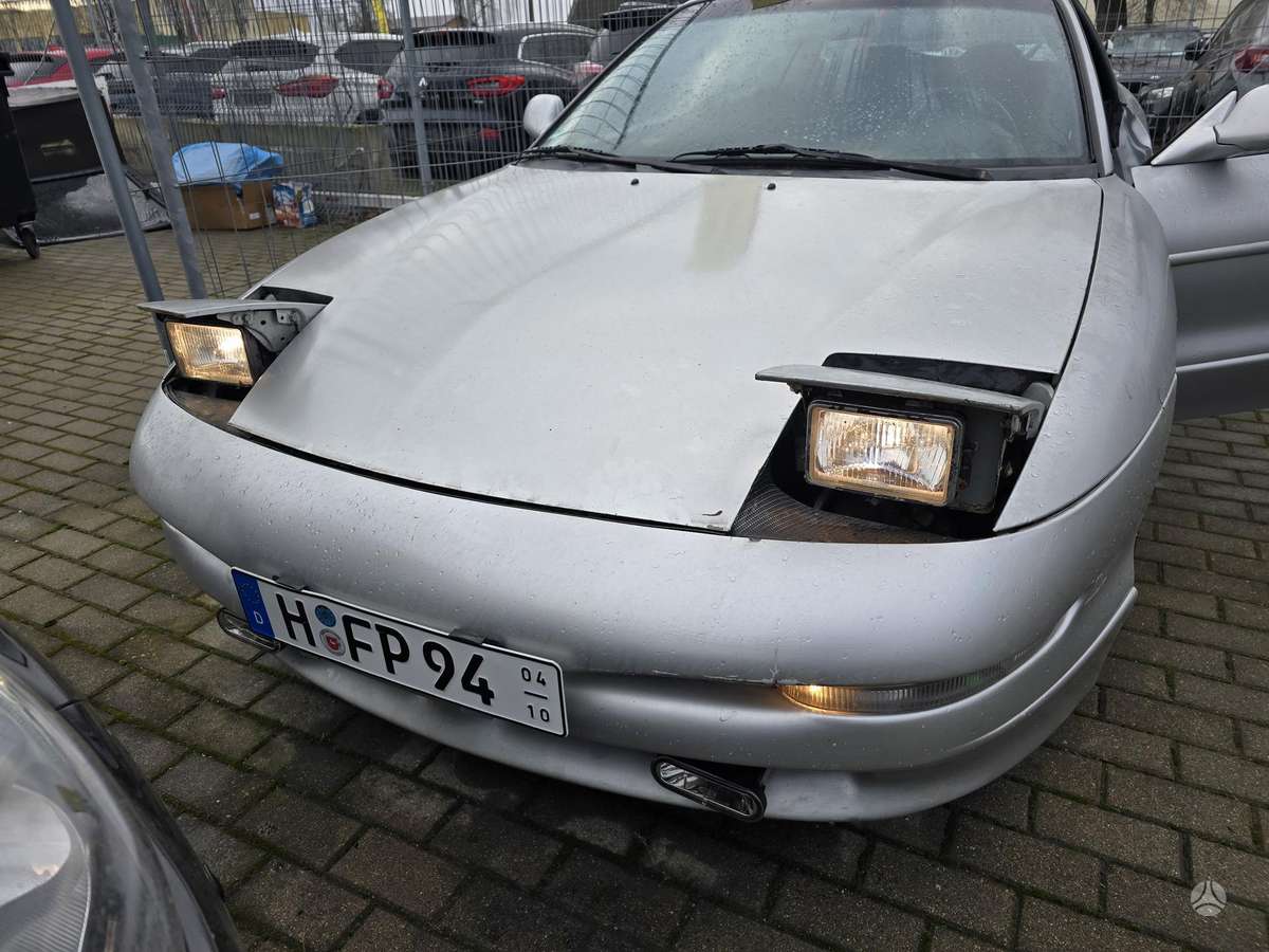 Ford Probe, 2.5 l., coupe