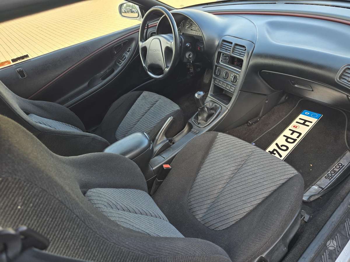 Ford Probe, 2.5 l., coupe