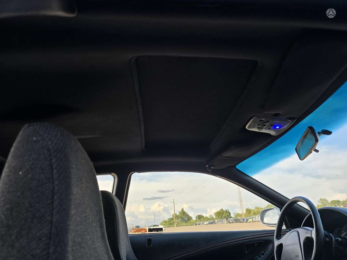 Ford Probe, 2.5 l., coupe