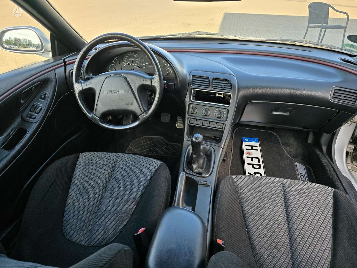 Ford Probe, 2.5 l., coupe
