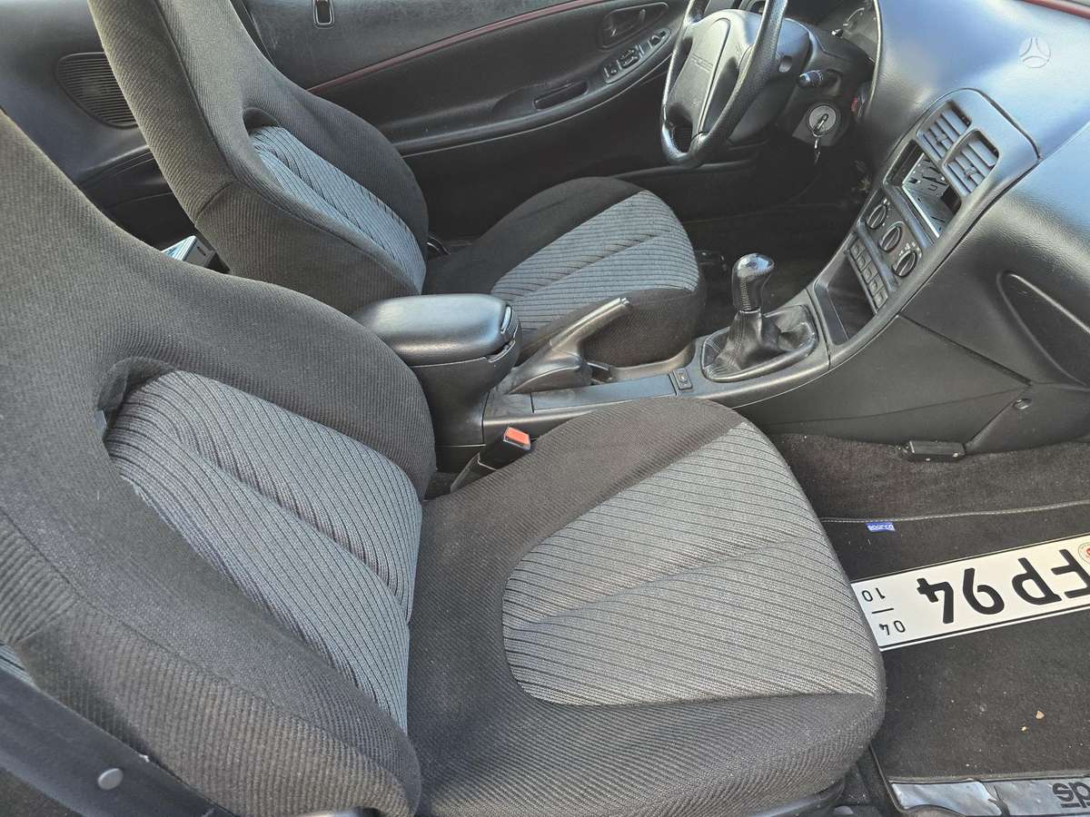 Ford Probe, 2.5 l., coupe