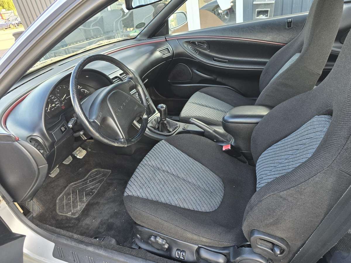 Ford Probe, 2.5 l., coupe
