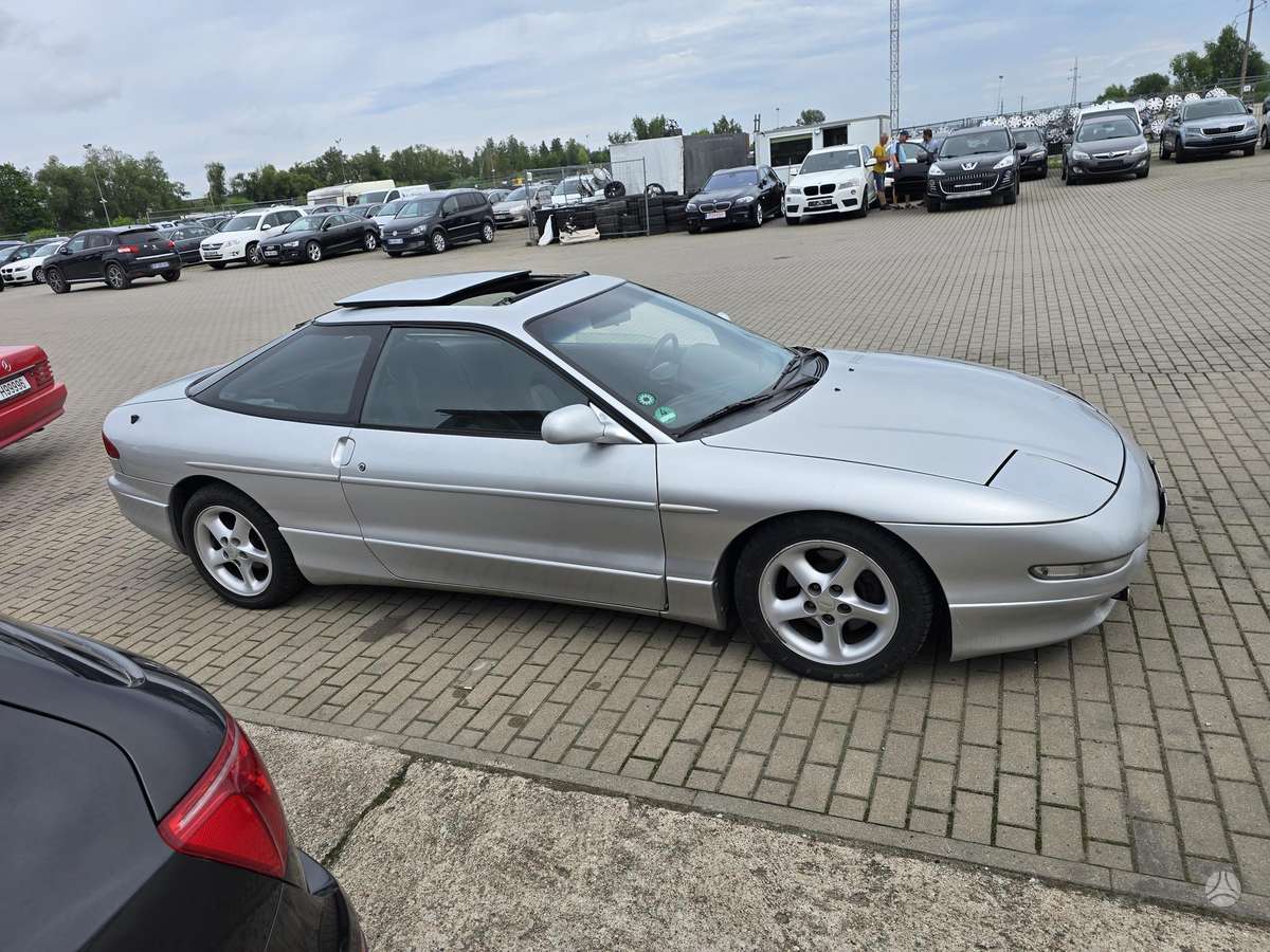 Ford Probe, 2.5 l., coupe