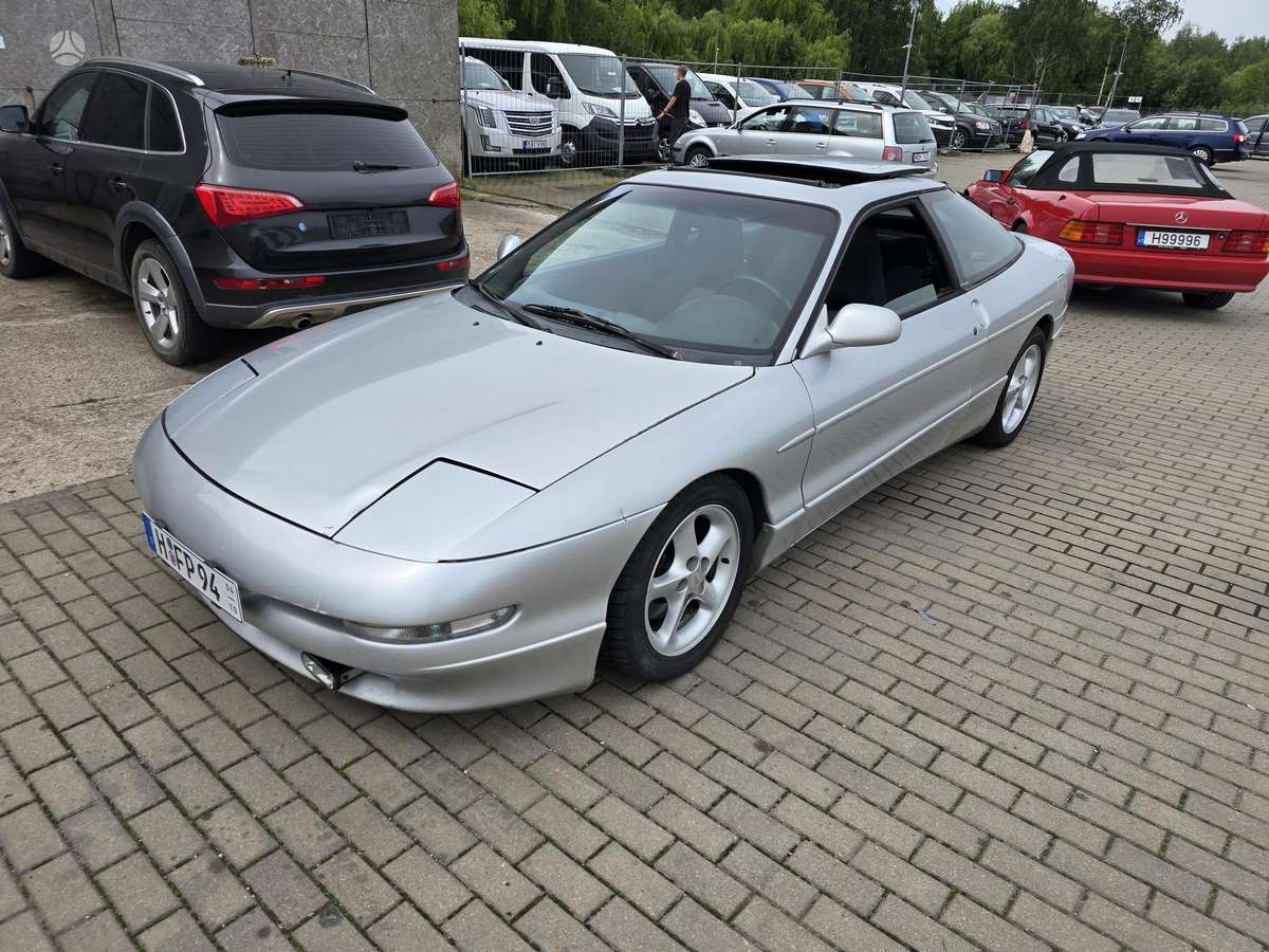 Ford Probe, 2.5 l., coupe