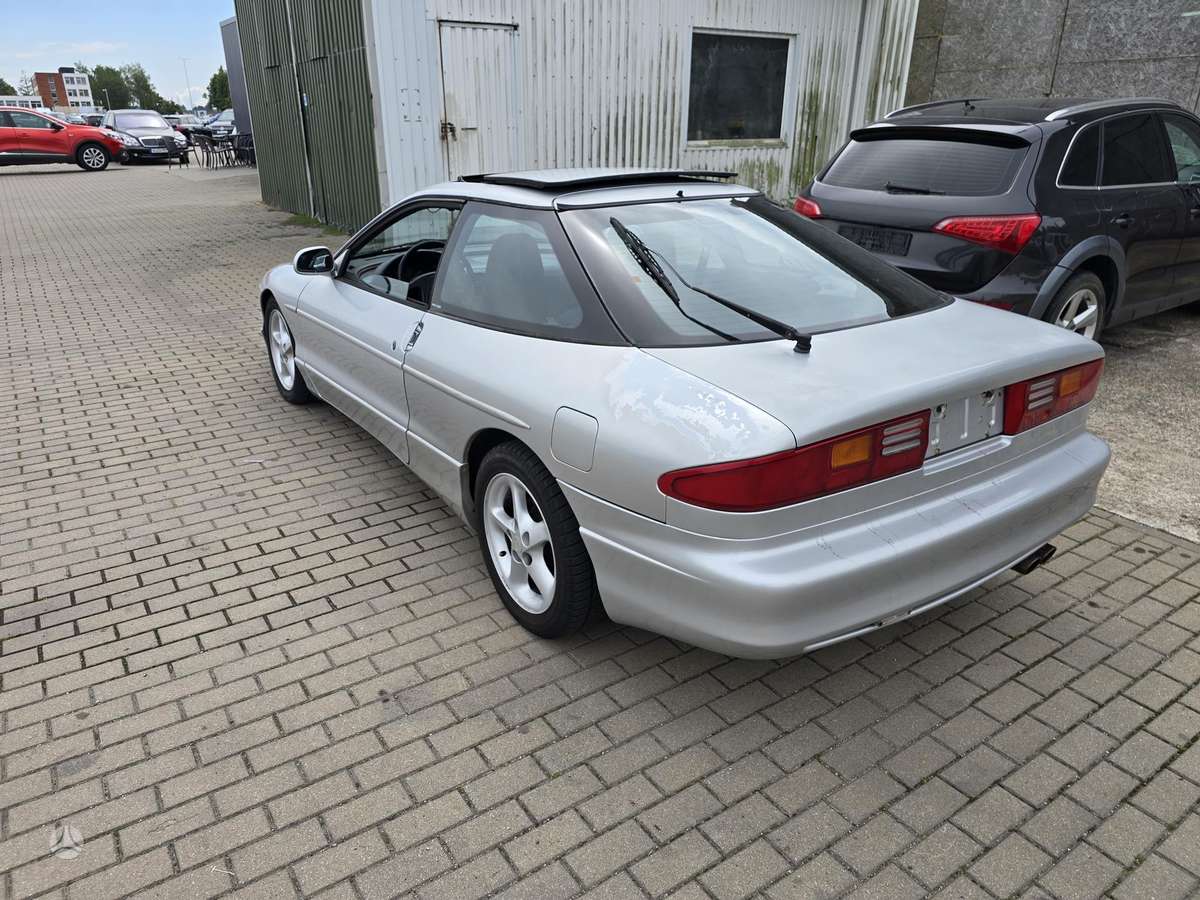 Ford Probe, 2.5 l., coupe