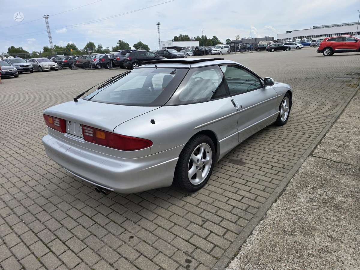 Ford Probe, 2.5 l., coupe