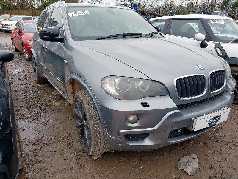 BMW X5 по частям
