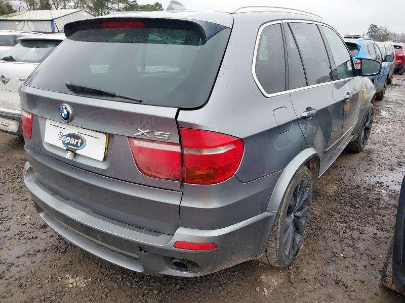 BMW X5 по частям