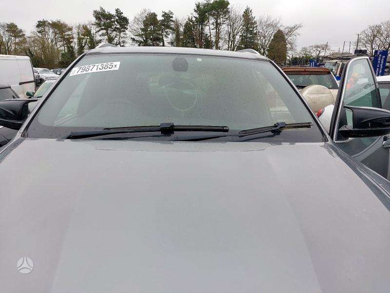 BMW X5 dalimis