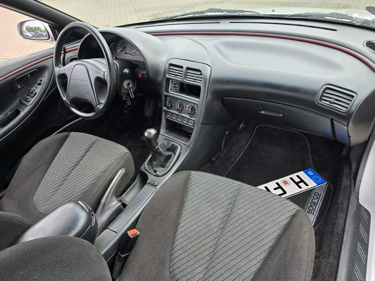 Ford Probe, 2.5 l., coupe