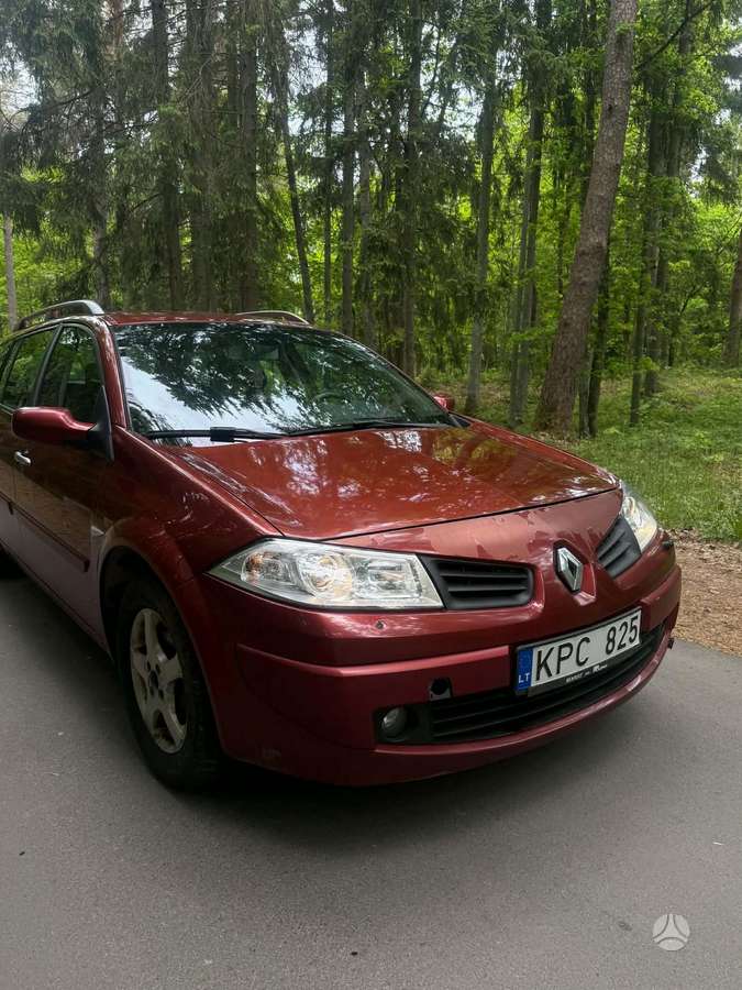 Renault Megane, 1.9 l., Универсал