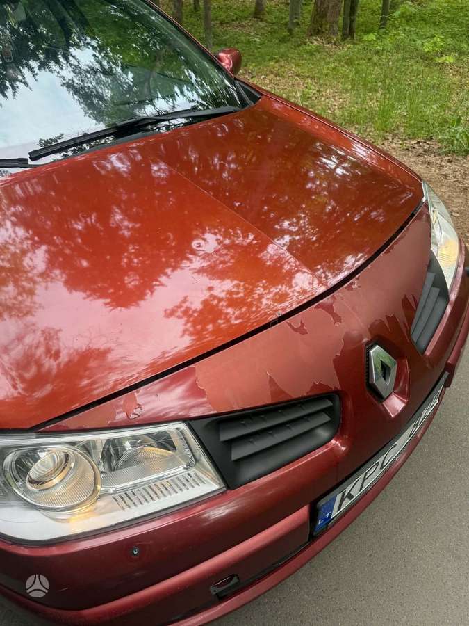 Renault Megane, 1.9 l., Универсал