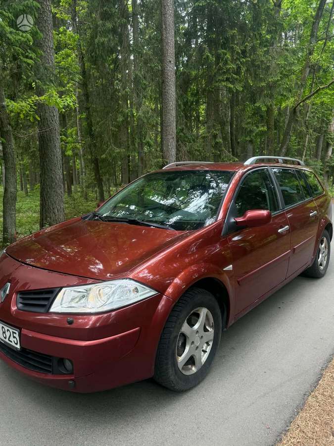 Renault Megane, 1.9 l., Универсал