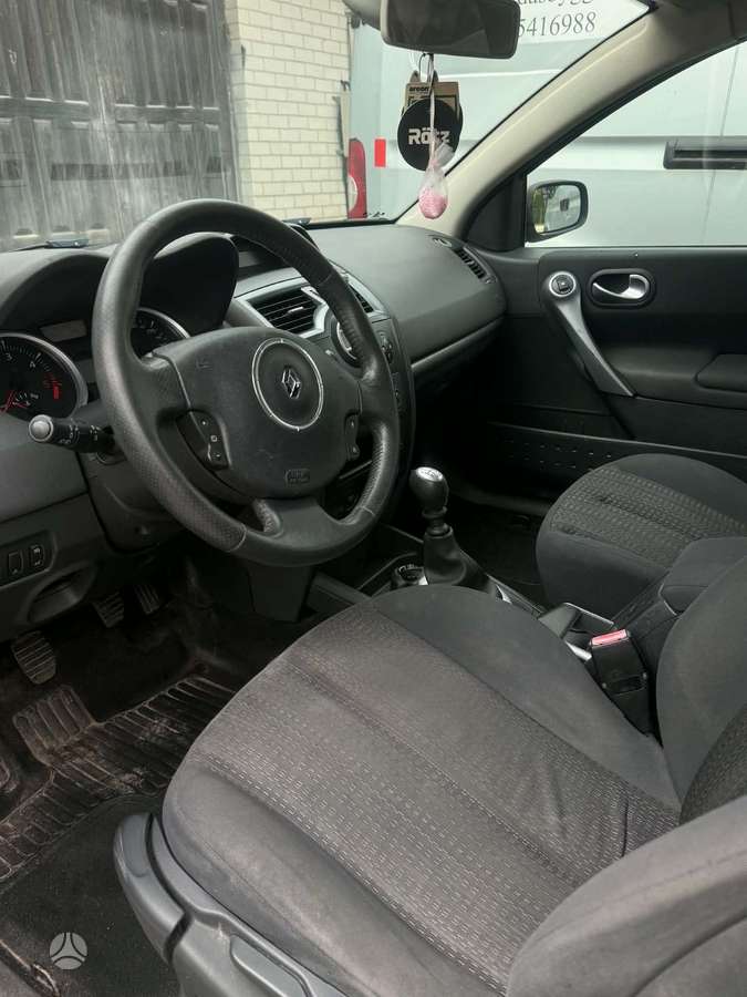 Renault Megane, 1.9 l., Универсал